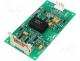 Driver, IGBT, 8A, 1.2kV, Uin 14.7÷15.3V, 100kHz, Out  IGBT driver