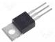 BUX85 - Transistor NPN power switching 1000V 2A 40W TO66