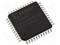 MTCH6301-I/PT - Projected Capacitive Controller, I2C, 2.4÷3.6VDC, TQFP44, 4.3"