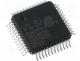 VS1003B-L - MP3 audio codec, MP3,WMA, SPI, UART, LQFP48