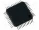 MCP8026-115E/PT - Driver, 3-phase motor controller, 6÷28VDC, TQFP48, Amplifiers 3