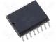 Driver IC - Digital isolator, general purpose, 2.7÷5.5VDC, SMD, SO16, 1Mbps