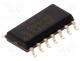 HITAG chip reader, 4.5÷5.5VDC, SMD, SO14