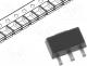 HV9923N8-G - Driver, Integrated FET, buck, LED controller, 20÷400V, 30mA