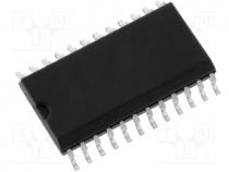 AD7714YRZ - A/D converter, Channels 5, 24bit, 3÷5VDC, SO24-W