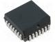 ADC0809CCV/NOPB - A/D converter, Channels 8, 8bit, 10ksps, 4.5÷6VDC, PLCC28