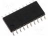 ADS7808U - A/D converter, Channels 1, 12bit, 100ksps, 4.75....5.25VDC, SO20