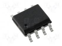 ADS7816U - A/D converter, Channels 1, 12bit, 200ksps, 4.5÷5.25VDC, SO8