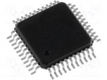 Driver, display controller, 5.2V, Channels 1, MQFP44