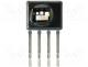   - Sensor  temperature and humidity sensor, digital, 2%, Case  SIP4