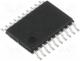 MAX1149BCUP+ - A/D converter, Channels 8, 14bit, 116ksps, 2.7÷3.6VDC, TSSOP20