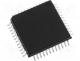 A/D converter, Channels 2, 8bit, 100Msps, 2.7....3.6VDC, QFP48