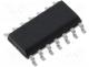 MCP3424T-E/ST - A/D converter, Channels 4, 18bit, 4sps, 2.7÷5.5VDC, TSSOP14