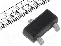  ICs - Integrated circuit  voltage detector, open-drain, push-pull