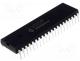 A/D converter, Channels 1, 12bit, 1sps, 4.5....5.5VDC, DIP40, 1LSB