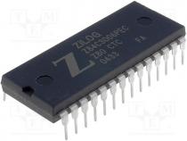 Z84C3006PEG - Counter/timer, 4.5÷5.5VDC, DIP28, 6MHz