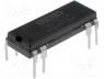 ISO122P - Operational amplifier, 50kHz, 4.5....18VDC, Channels 1, DIP16