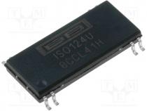 ISO124U - Operational amplifier, 4.5÷18VDC, Channels 1, SO28