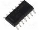 LM224D-TI - Operational amplifier, 1.2MHz, 16÷32VDC, Channels 4, SOIC14