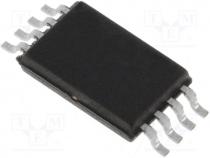  ICs - Operational amplifier, 2÷36VDC, Channels 2, TSSOP8