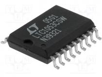 LTC1053CSW - Operational amplifier, 2.5MHz, Channels 4, SO18-W