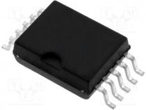 MAX4253EUB+ - Operational amplifier, 3MHz, 2.4÷5.5VDC, Channels 2, SO10