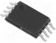 MCP607T-I/ST - Operational amplifier, 155kHz, 2.5÷5.5VDC, Channels 2, TSSOP8