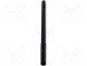 433M-ANT402 - Antenna, SMA, 2dBi, f 433,050....434,790MHz, L 117mm, -40....85C