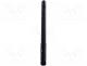 Tools - Antenna, SMA, 2dBi, f 433,050÷434,790MHz, L 117mm, -40÷85C