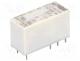 Relays PCB - Relay  electromagnetic, SPDT, Ucoil 24VDC, 16A/250VAC, 16A/24VDC