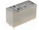 Relay  electromagnetic, SPDT, 16A/250VAC, 16A/24VDC, max400VAC