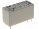   - Relay  electromagnetic, SPST-NO, Ucoil 5VDC, 16A/250VAC, toff 3ms