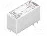 RM85-2021-35-1012 - Relay  electromagnetic, SPST-NO, Ucoil 12VDC, 16A/250VAC, 480mW