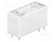   - Relay  electromagnetic, SPST-NO, Ucoil 5VDC, 16A/250VAC, toff 3ms