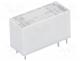 Relay  electromagnetic, SPST-NO, Ucoil 48VDC, 16A/250VAC, 480mW