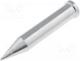 WEL.XT-H - Tip, chisel, 0.8x0.4mm