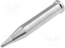  - Tip, chisel, 1.6x1mm