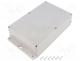 G317MF - Enclosure  multipurpose, X 146mm, Y 222mm, Z 55mm, ABS, grey, IP65