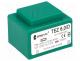 TEZ6/D/10.5V - Transformer  encapsulated, 6VA, 230VAC, 10.5V, Mounting  PCB, IP00