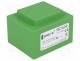 TEZ16/D400/12V - Transformer  encapsulated, 16VA, 400VAC, 12V, Mounting  PCB, IP00