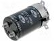 GL2W228M64110SB - Capacitor  electrolytic, 2200uF, 450V, Ø64x110mm, 20%, 20000h