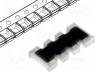 DR1206-47R-4/8 - Resistor network  Y, 47, SMD, 1206, No.of resistors 4, 63mW, 5%