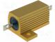 HS25-2K2J - Resistor  wire-wound with heatsink, screwed, 2.2k, 25W, 5%