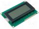 RC1604A-FHY-ESV - Display  LCD, alphanumeric, FSTN Positive, 16x4, LED, 87x60x13.6mm