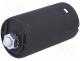 Capacitor  for motors, start, 70uF, 250V, Ø36.5x68.5mm, -20....55C