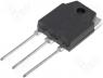 Transistor PNP 120V 25A 125W SOT93