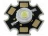 LL-HP60NWEB - Power LED, P 1W, 4000-10000K, white cold, 85-100lm, 120