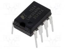 Power IC - Voltage stabiliser, adjustable, DIP8, THT, 85÷265V, 9W, 0÷700VDC