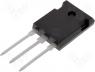 Transistor PNP 100V 25A 125W 3MHz TO247