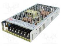 Pwr sup.unit  switched-mode, modular, 150W, 5VDC, 30A, 85....264VAC